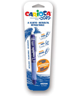 CARIOCA OOPS MUSTA POISPYYH MUSTEKYNÄ Main Image