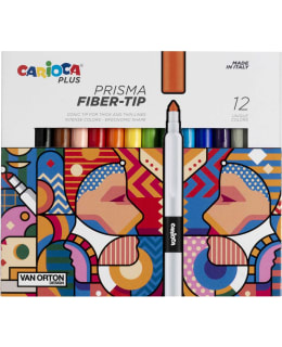 CARIOCA PLUS 45205 12KPL HUOPAKYNÄ Main Image