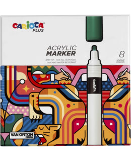 CARIOCA PLUS 45209 8KPL MAALIKYNÄ Main Image