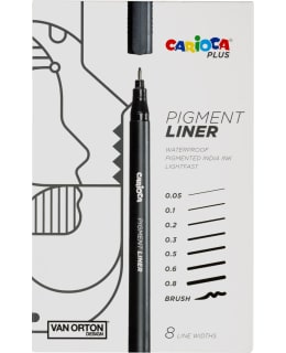 CARIOCA PLUS 45250 KUITUKÄRKIKYNÄSETTI Main Image