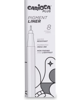 CARIOCA PLUS 45255 0,5MM KUITUKÄRKIKYNÄ Main Image