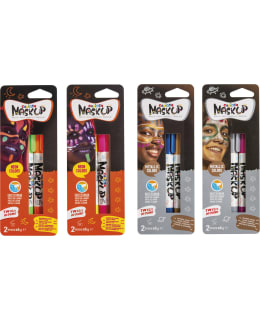 CARIOCA MASK UP MET/NEON KASVOVÄRIPUIKKO Main Image