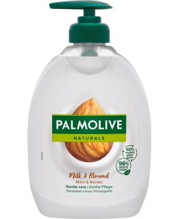 PALMOLIVE NAT MILK&ALMOND 500ML SAIPPUA Main Image