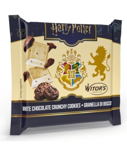 WITOR'S HARRY POTTER 40G VALKOSUKLAA Main Image
