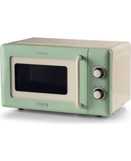 ARIETE VINTAGE MIKROAALTOUUNI VIHREÄ Main Image