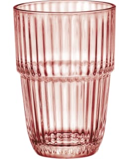 BORMIOLI BARSHINE 38CL 6PCS L.RED GLASS Main Image