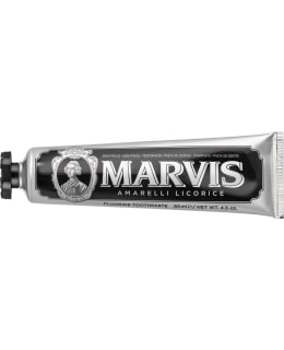 MARVIS TOOTHPASTE AMARELLI LICORICE Main Image