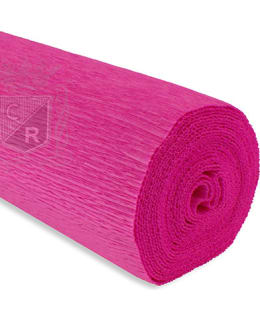 FUKSIA 180G 50X250CM KREPPIPAPERI Main Image