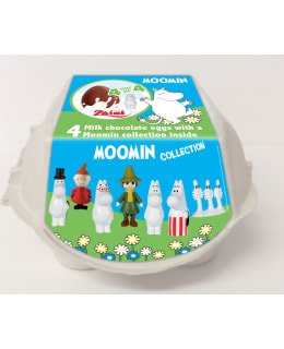 MUUMI 4-PACK YLLÄTYSMUNAT Main Image