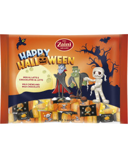 ZAINI HALLOWEEN SUKLAA TOFSEKOITUS 160G Main Image