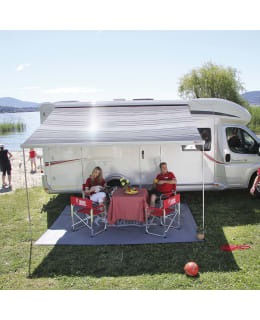 FIAMMA F45 S 300 DLX GREY KOTELOMARKIISI Main Image