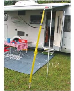 FIAMMA 2X3M KELT. MYRSKYKIINNITYSSARJA Main Image