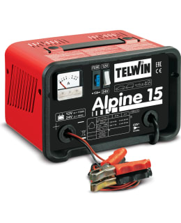 TELWIN ALPINE 15 12/24V 9A AKKULATURI Main Image
