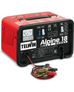 TELWIN ALPINE 18 12/24V 14A AKKULATURI Main Image
