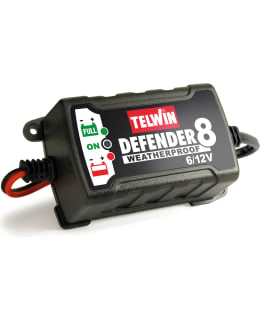 TELWIN DEFENDER 8 6/12V 0,75A AKKULATURI Main Image