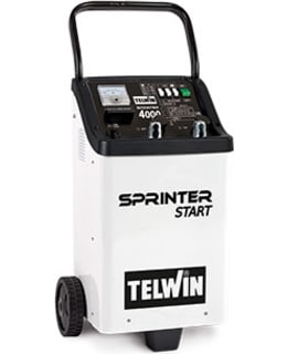 TELWIN SPRINTER 4000 START 230V 12/24V Main Image