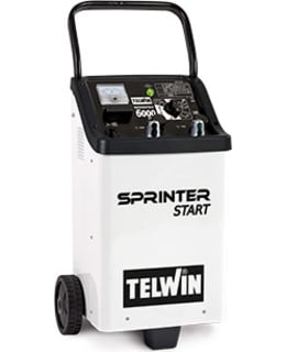 TELWIN SPRINTER 6000 START 230V 12/24V Main Image