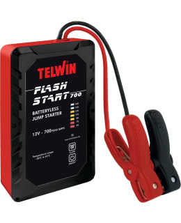 TELWIN FLASH START 700 12V 400A APUKÄYN. Main Image