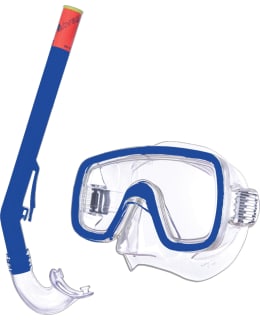 SALVAS TROPEA MD SNORKEL/MASK SET Main Image