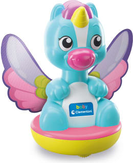 CLEMENTONI PEEK-A-BOO VÄRIKÄS VAUVALELU Main Image