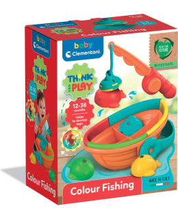 CLEMENTONI THINK & PLAY KALASTUSLEIKKI Main Image