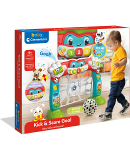 CLEMENTONI PUHUVA JALKAPALLOMAALI Main Image