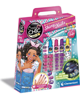 CRAZY CHIC SHINY NAILS GLOW IN THE DARK Main Image