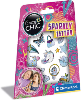 CLEMENTONI SPARKLY TATUOINTI Main Image