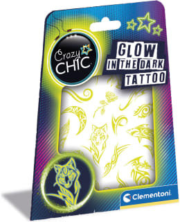 CLEMENTONI GLOW TATUOINTI Main Image