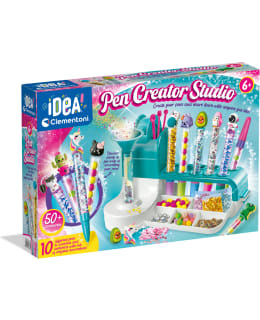 CLEMENTONI PEN LAB ISO ASKARTELUSETTI Main Image