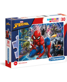 CLEMENTONI SPIDER-MAN 30P PALAPELI Main Image