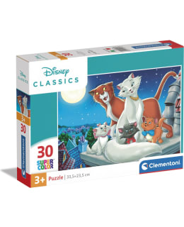 CLEMENTONI DISNEY ARISTOCATS 30P Main Image