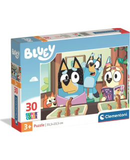 CLEMENTONI BLUEY 30P PALAPELI Main Image