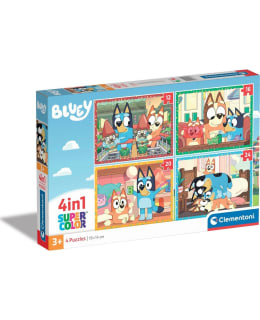 CLEMENTONI 4IN1 BLUEY PALAPELI Main Image