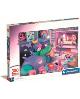 CLEMENTONI GAME LOVERS 300P PALAPELI Main Image