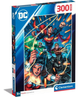CLEMENTONI SUPER DC COMICS 300P PALAPELI Main Image