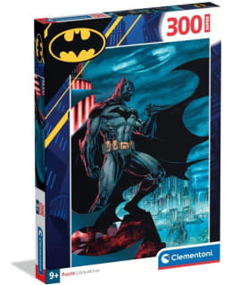 CLEMENTONI BATMAN 300P PALAPELI Main Image