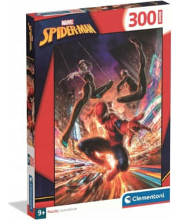 CLEMENTONI SPIDER MAN 300P PALAPELI Main Image