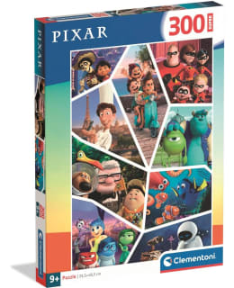 CLEMENTONI PIXAR 300P PALAPELI Main Image