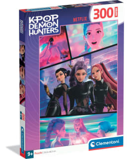 CLEMENTONI KPOP DEMON HUNT 300P PALAPELI Main Image