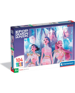 CLEMENTONI KPOP DEMON HUNT 104P PALAPELI Main Image