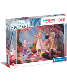 CLEMENTONI FROZEN 2 104P MAXI PALAPELI Main Image