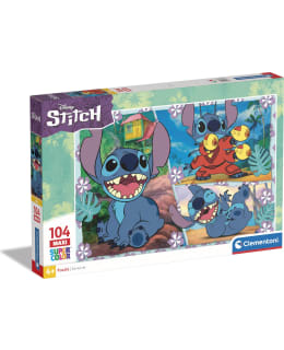 CLEMENTONI DISNEY STITCH 104P MAXI Main Image