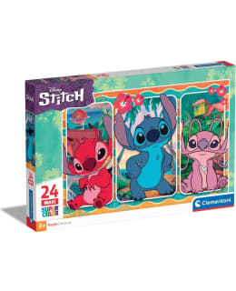 CLEMENTONI MAXI DISN STITCH 24P PALAPELI Main Image