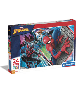 CLEMENTONI SPIDER-MAN 24P MAXI PALAPELI Main Image
