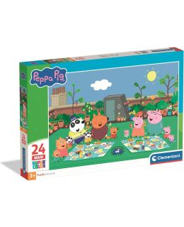 CLEMENTONI MAXI PEPPA PIG 24P PALAPELI Main Image
