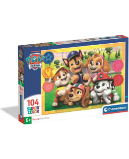 CLEMENTONI PAW  PATROL 104P PALAPELI Main Image