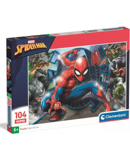 CLEMENTONI SUPER SPIDERMAN 104P PALAPELI Main Image