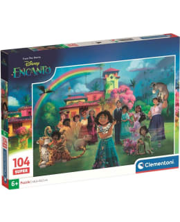 CLEMENTONI SUPER ENCANTO 104P PALAPELI Main Image