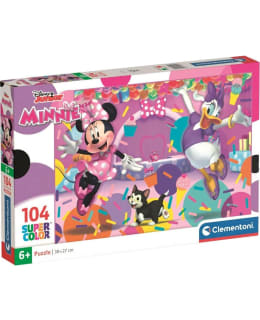 CLEMENTONI DISNEY MINNIE 104P PALAPELI Main Image